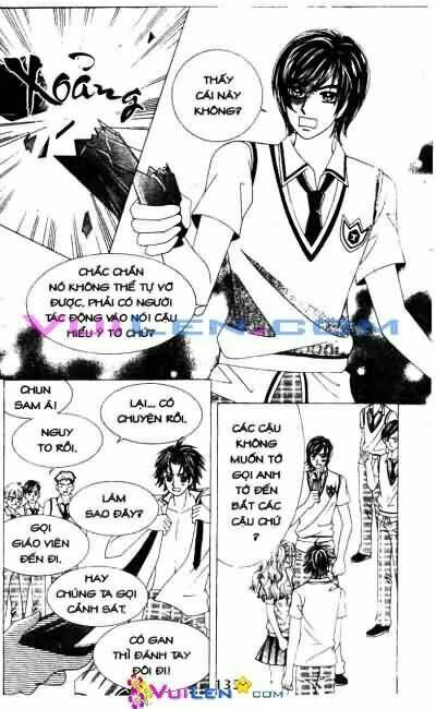 mùa ảo vọng - strange pension chapter 3 130