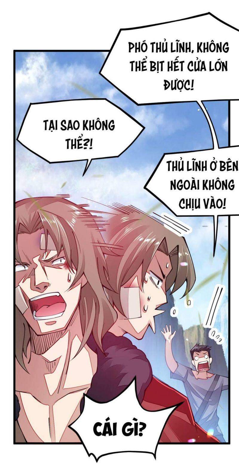 cuộc sống của kiếm thần cũng không hẳn là chán chapter 10 45