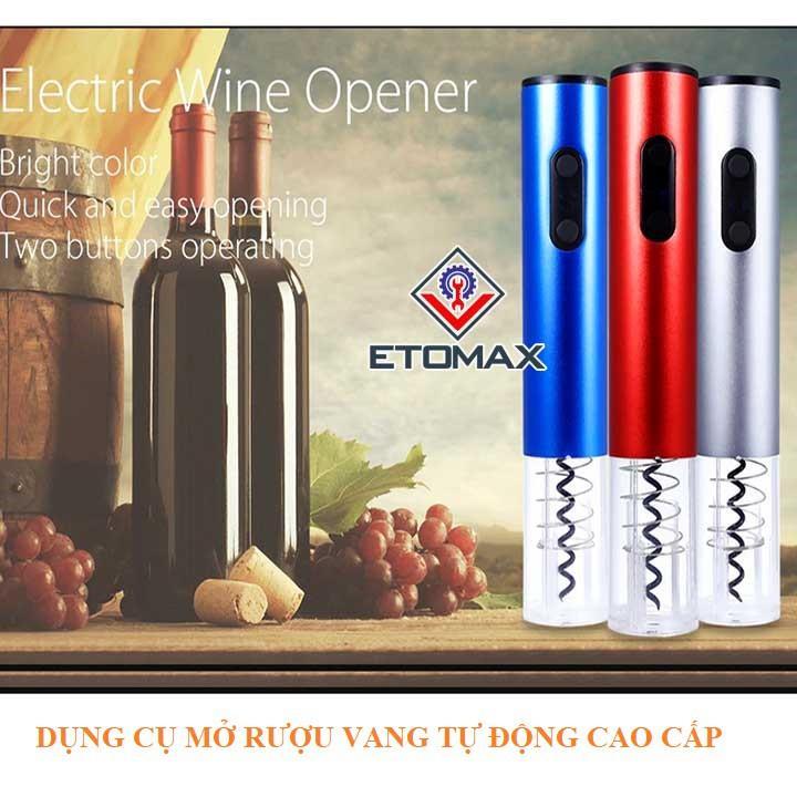 Dụng cụ mở r ượu vang tự động