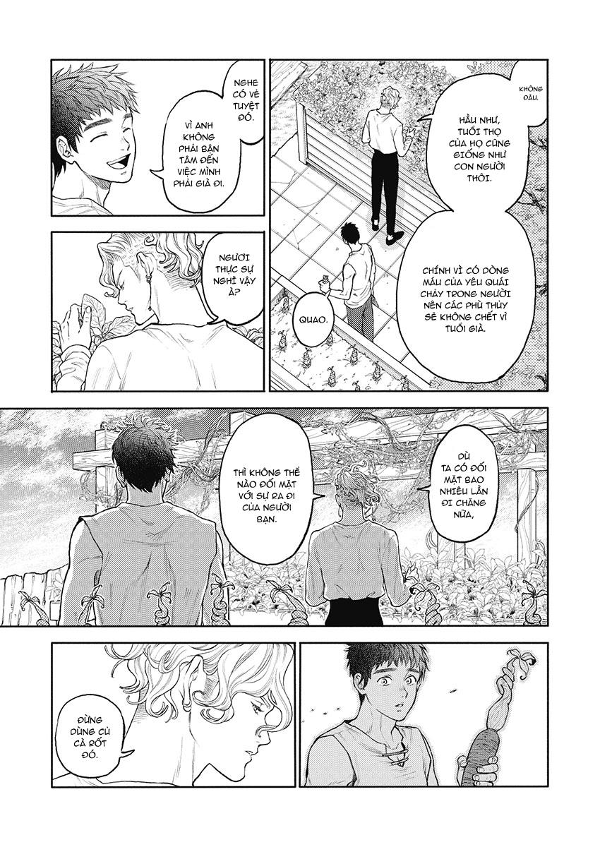 em gái thân yêu, anh đã trở thành trinh nữ được ban phước rồi! chapter 2 21