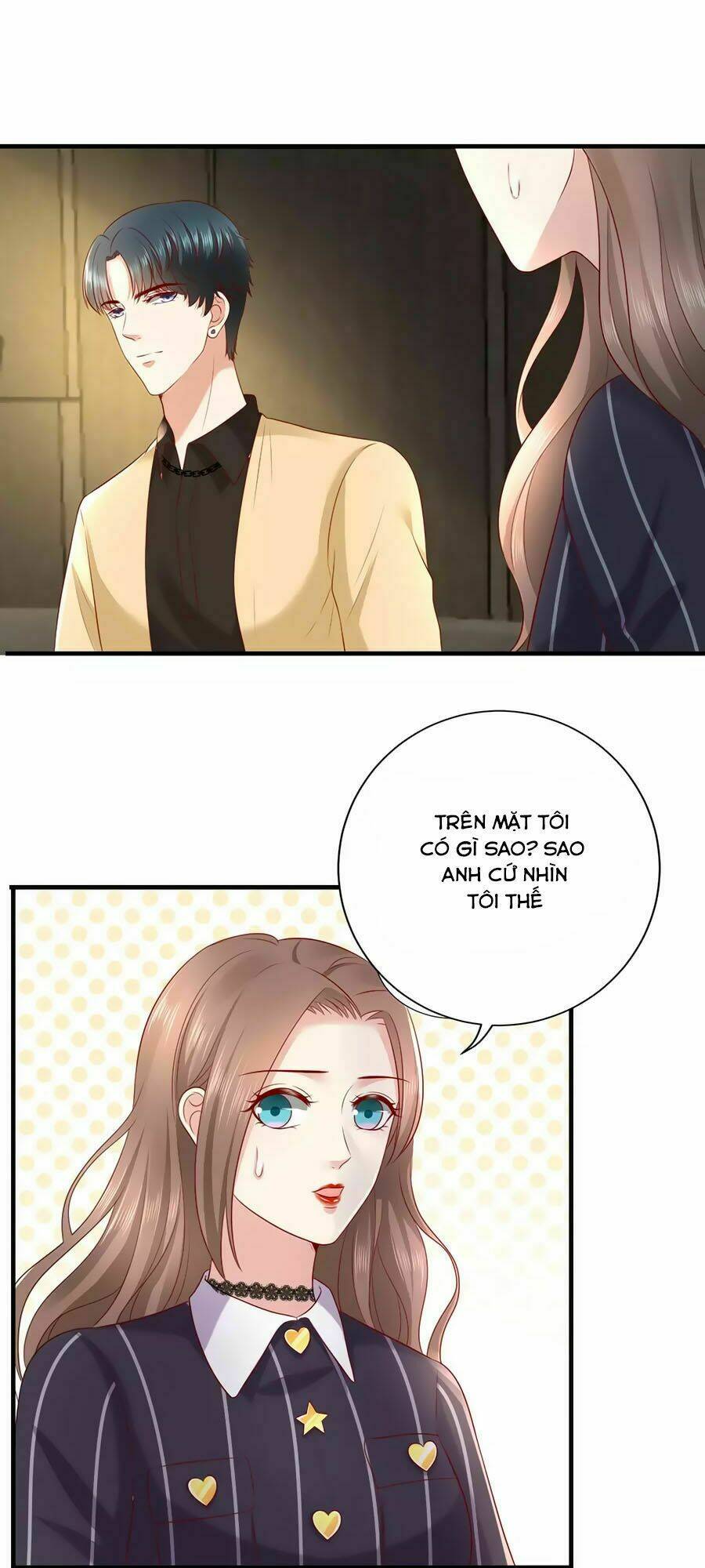 báo hệ nam hữu đích thiên tầng thao lộ chapter 23 13