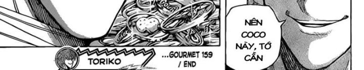 thánh tỏi sành ăn chapter 159 41