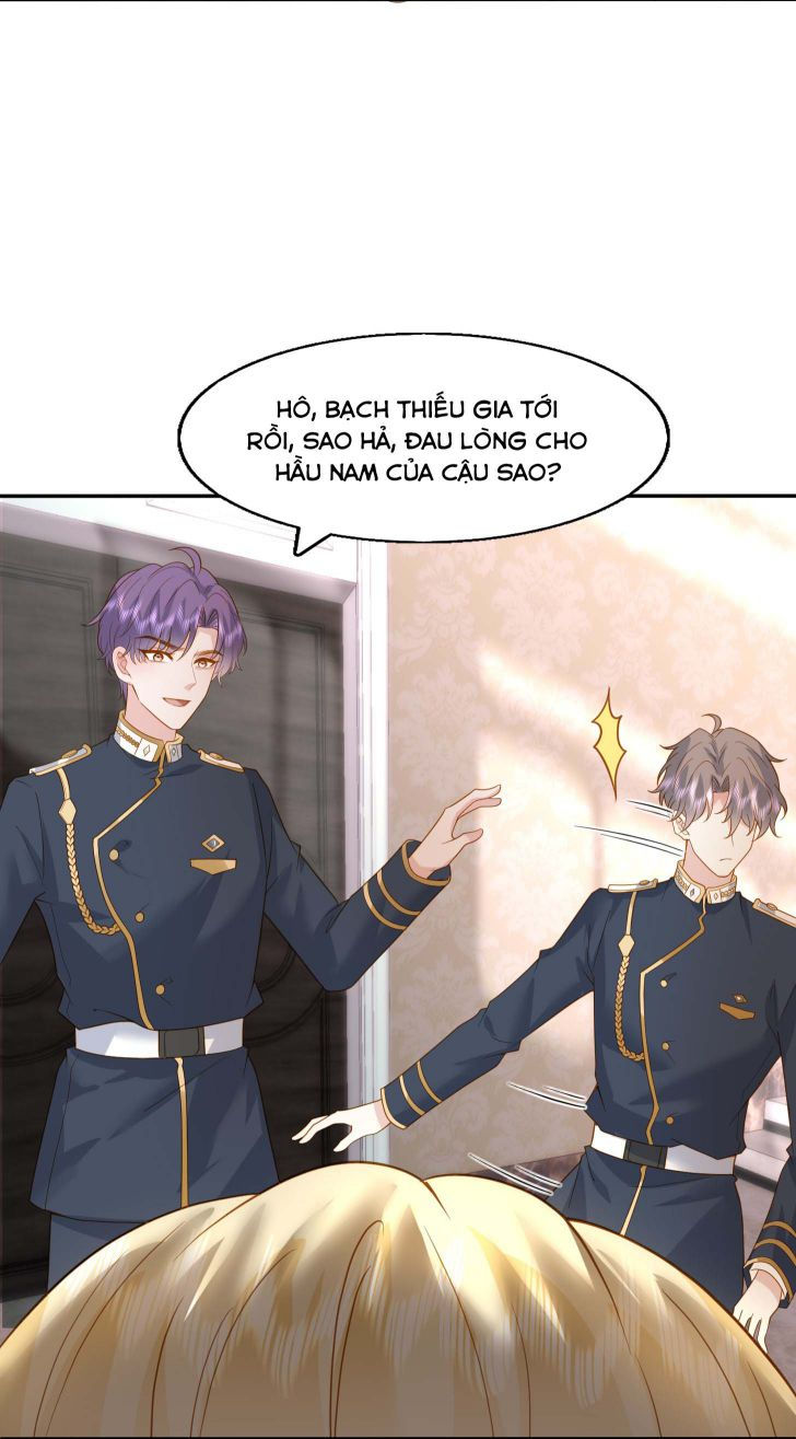 phản diện bị truy thành đoàn sủng chapter 45 16