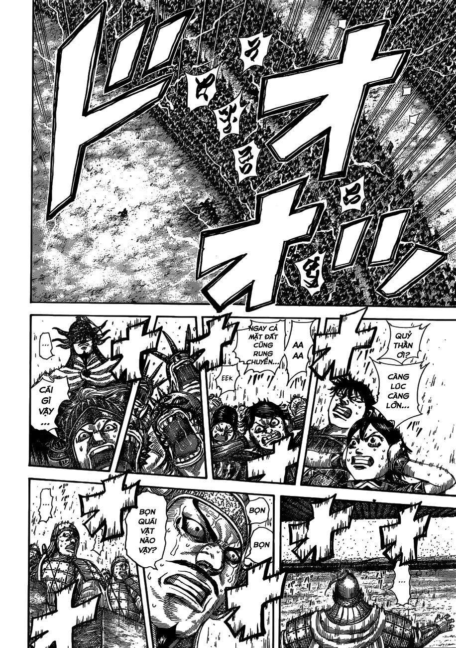 kingdom - vương giả thiên hạ chapter 505 14