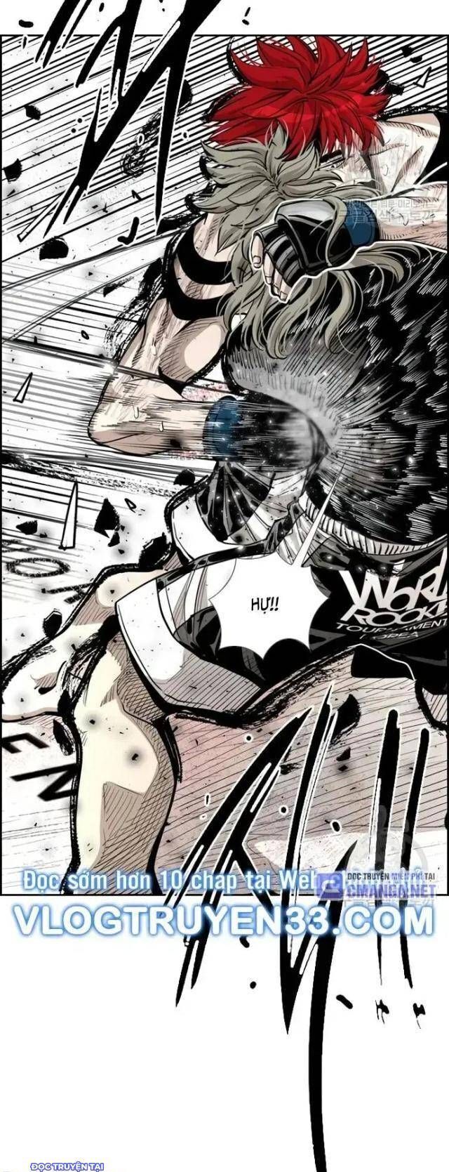 shark - cá mập chapter 205 18