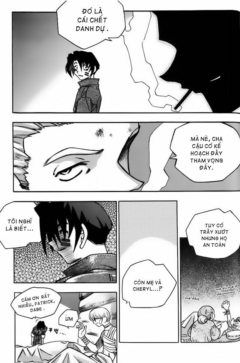 western shotgun - tay súng miền tây chapter 84 14