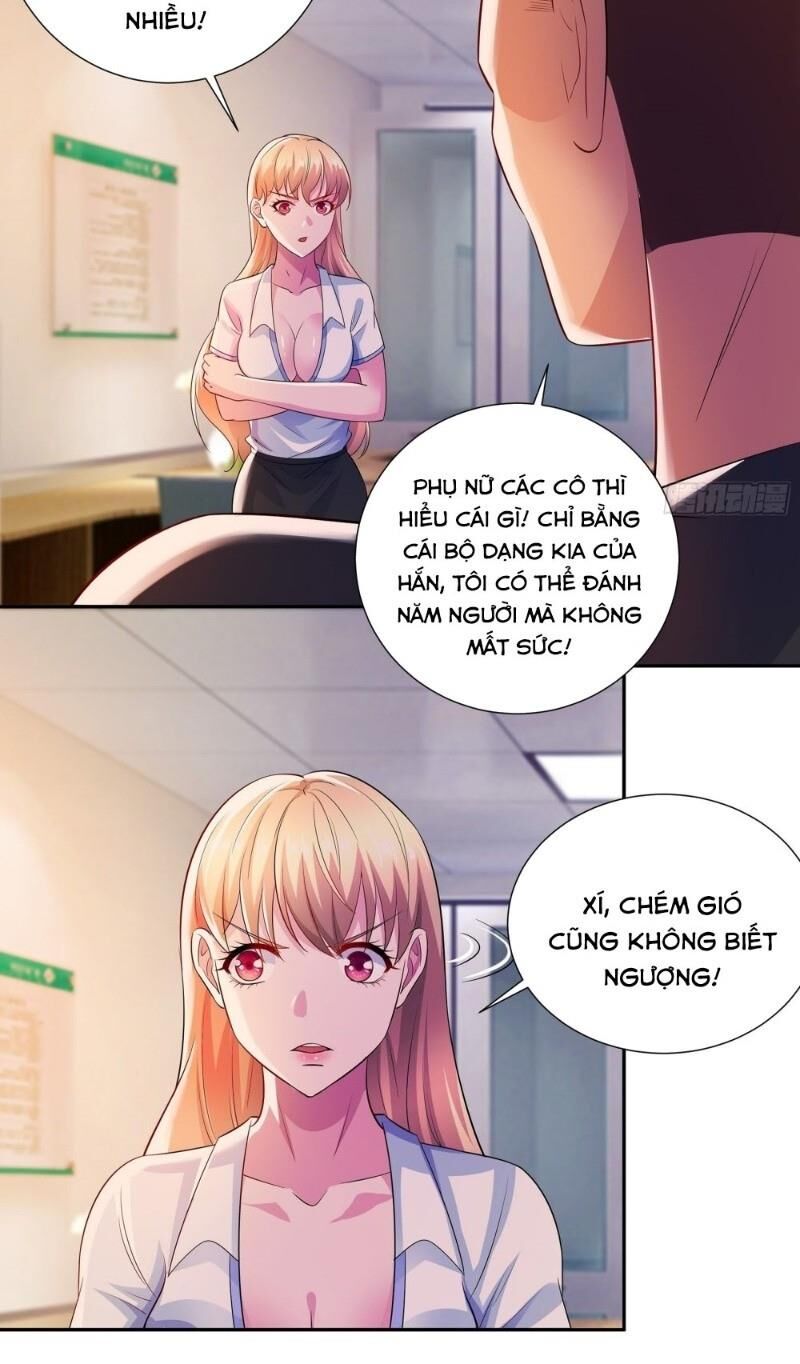 đô thị lãng tử chapter 10 10