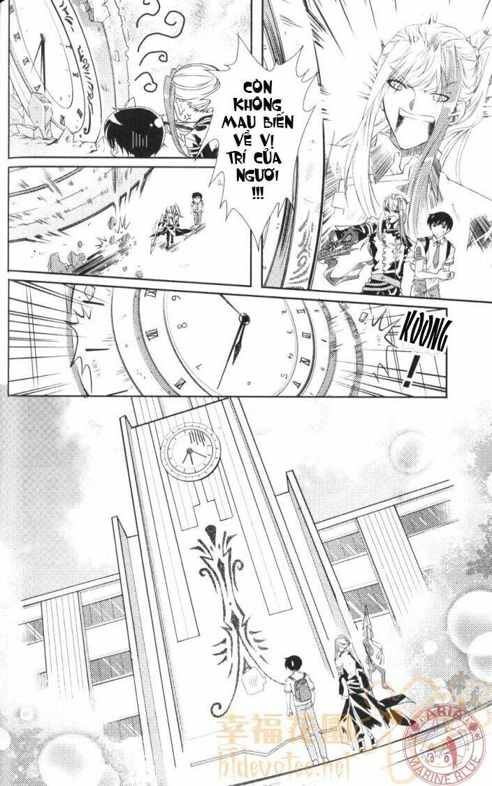 đặc thù truyền thuyết chapter 14 14