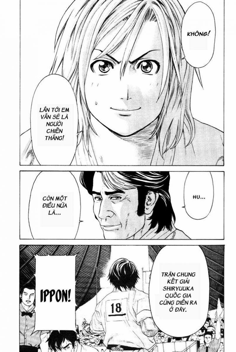 karate shoukoushi kohinata minoru chapter 173 11