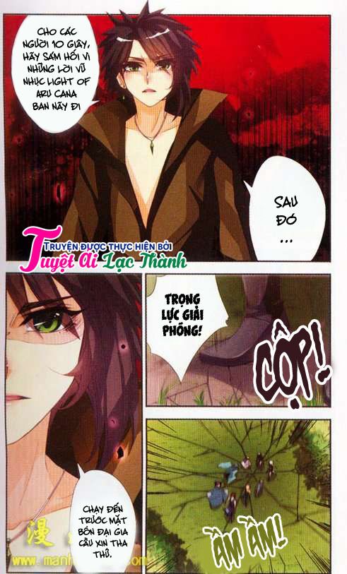 please, the fool chapter 3 6