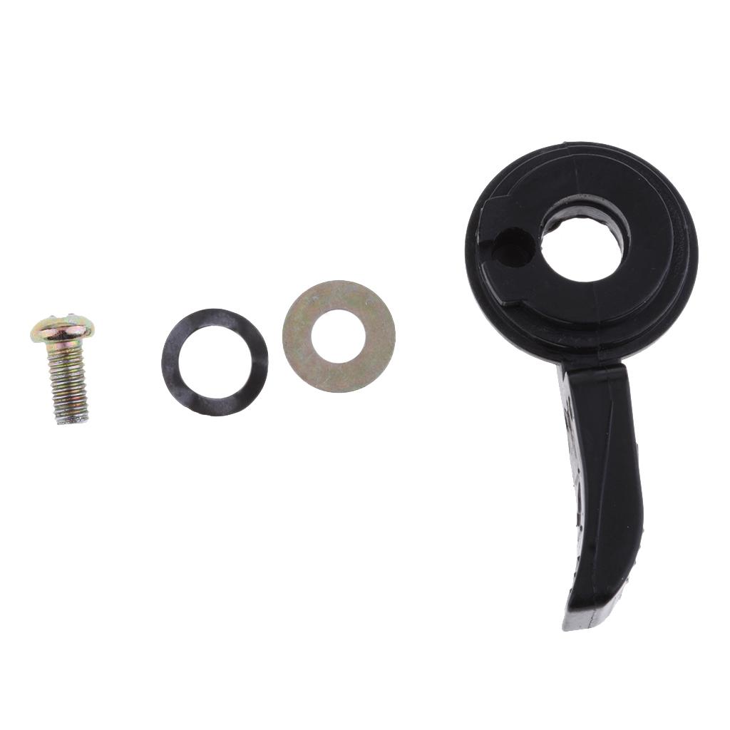 Handle Bar Choke Lever for 110cc 125cc 150cc 250cc PIT Dirt Quad Bike ATV