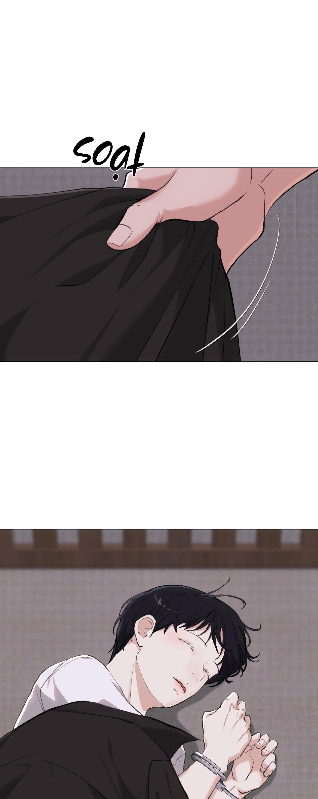 em bé và đại ca Chapter 23 END SS1 22