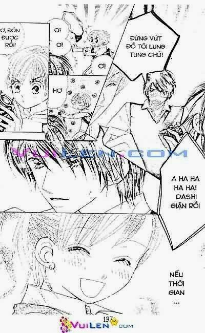 1/4 tình yêu chapter 10 137