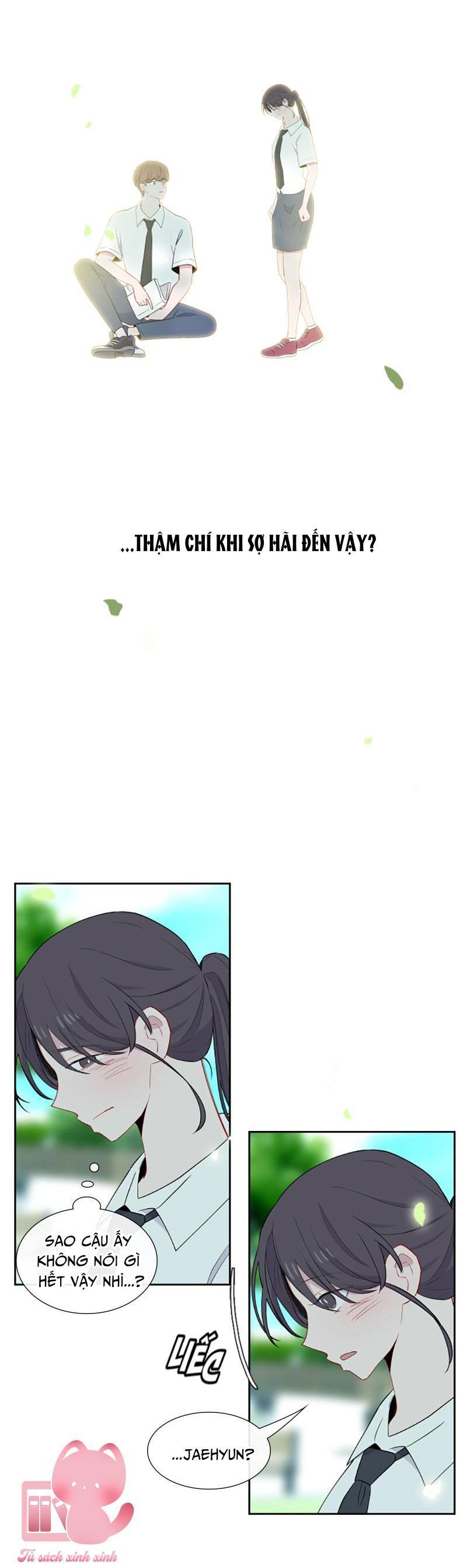 về bên anh chapter 32 9