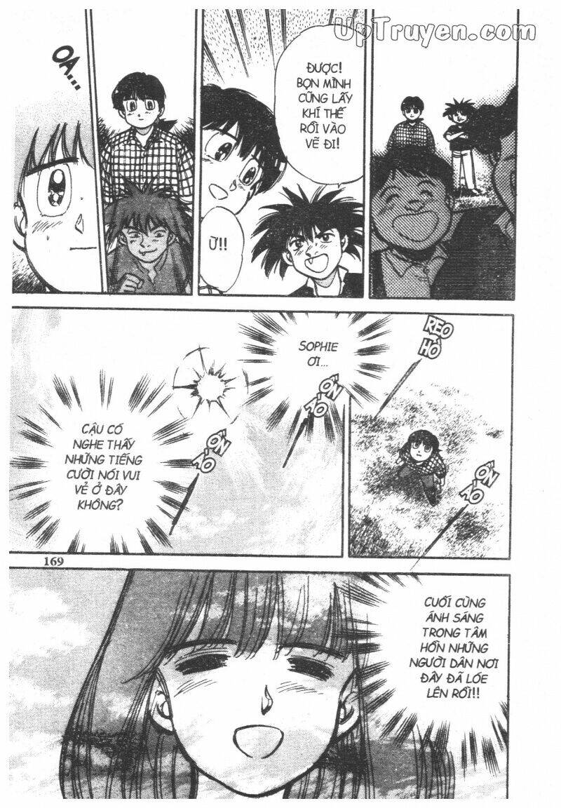 mush (họa sĩ thiên tài) chapter 5 170