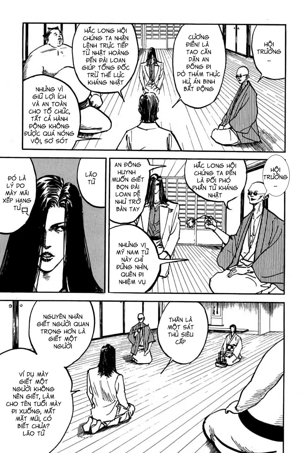 hiệp vương liêu thiêm đinh chapter 40 19