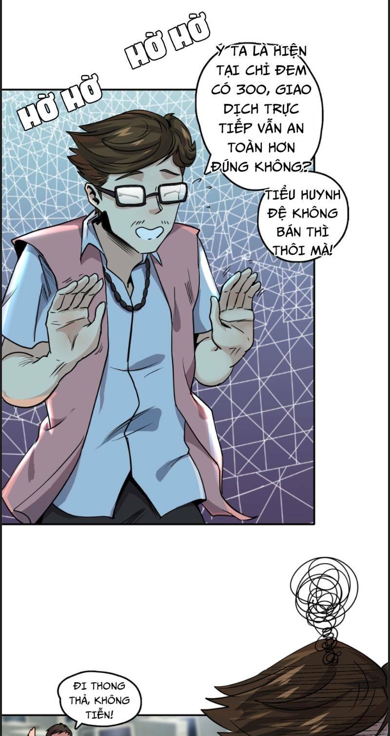 pháp sư truyền kì chapter 8 11