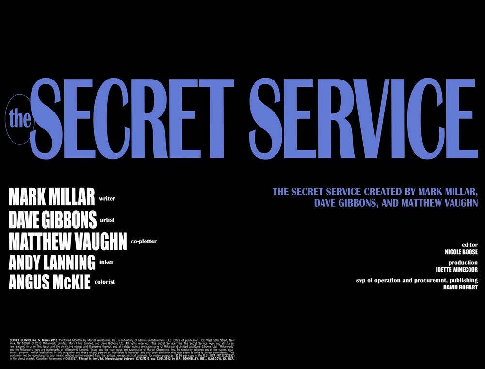 the secret service chapter 5 2
