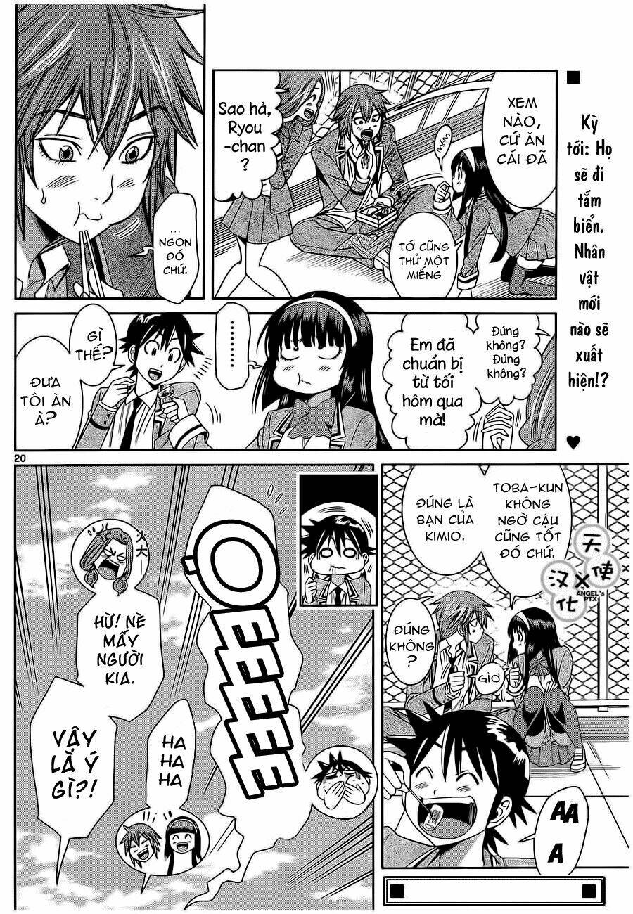 nozo x kimi chapter 27 21