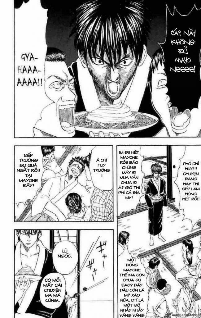 gintama - linh hồn bạc chapter 33 2