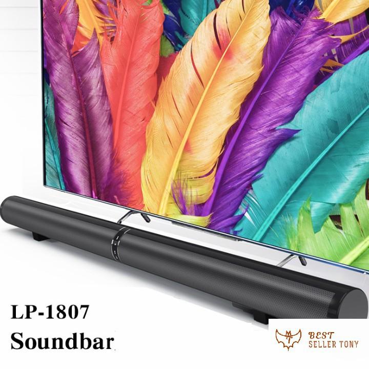 Loa bluetooth soundbar LP 1807 rạp hát có thể tháo gắn tùy thích