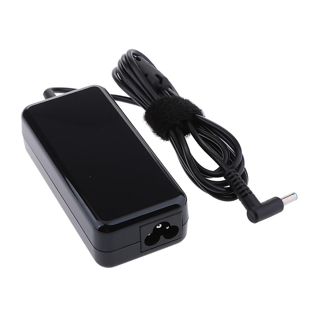 For HP Notebook Laptop AC Adapter Power Supply Charger 19.5V 3.33A 65W Black