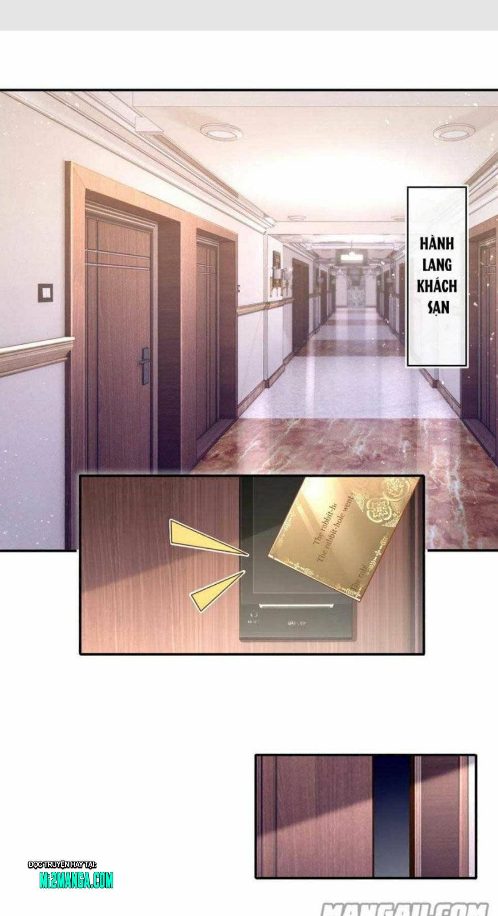 tôi xuyên thành tiểu kiều thê của lão đại chapter 54 1