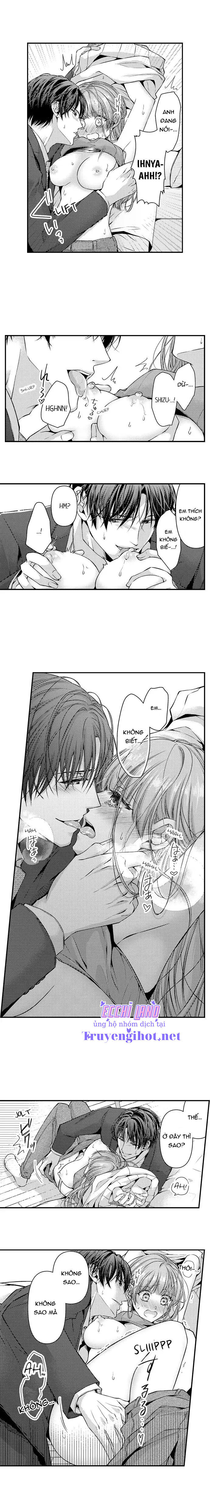 vợ ơi, đừng chạy chapter 38.2 3