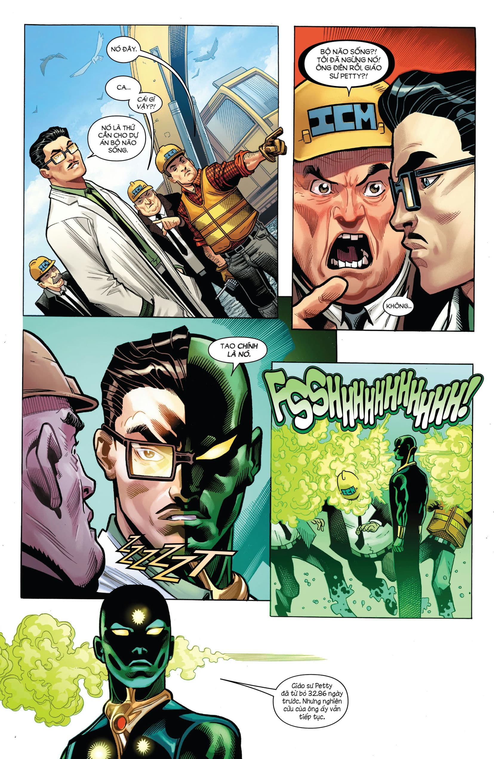 amazing spider-man (2022) chapter 6 4