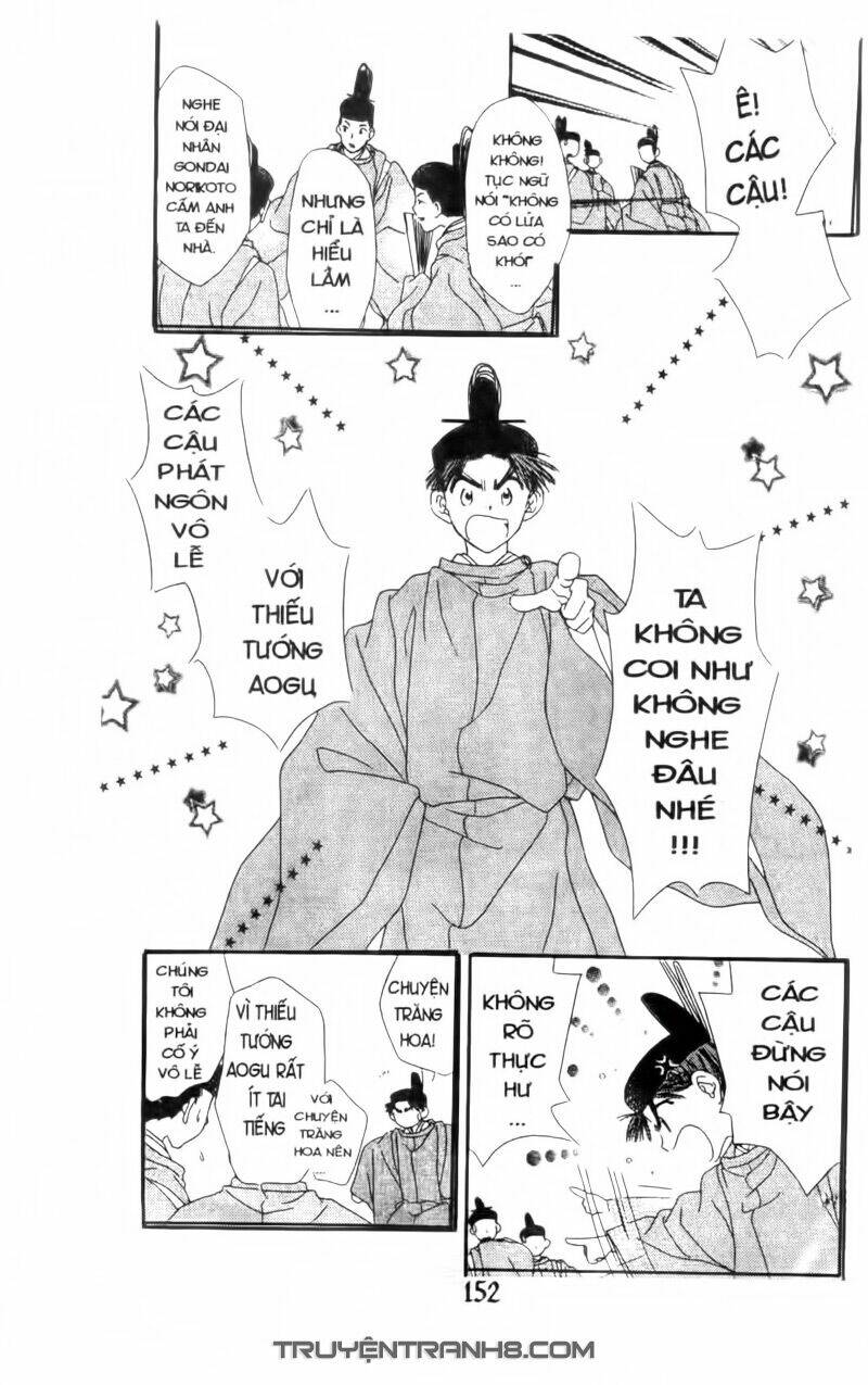 trường học hoàng gia - ousama no gakkou chapter 12 8