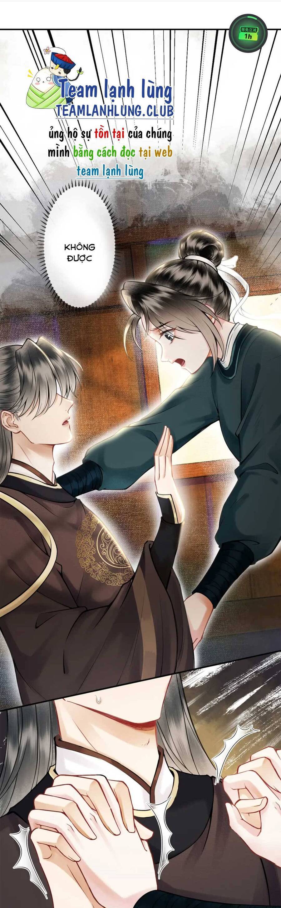 ngỗ tác cẩm y chapter 16 1