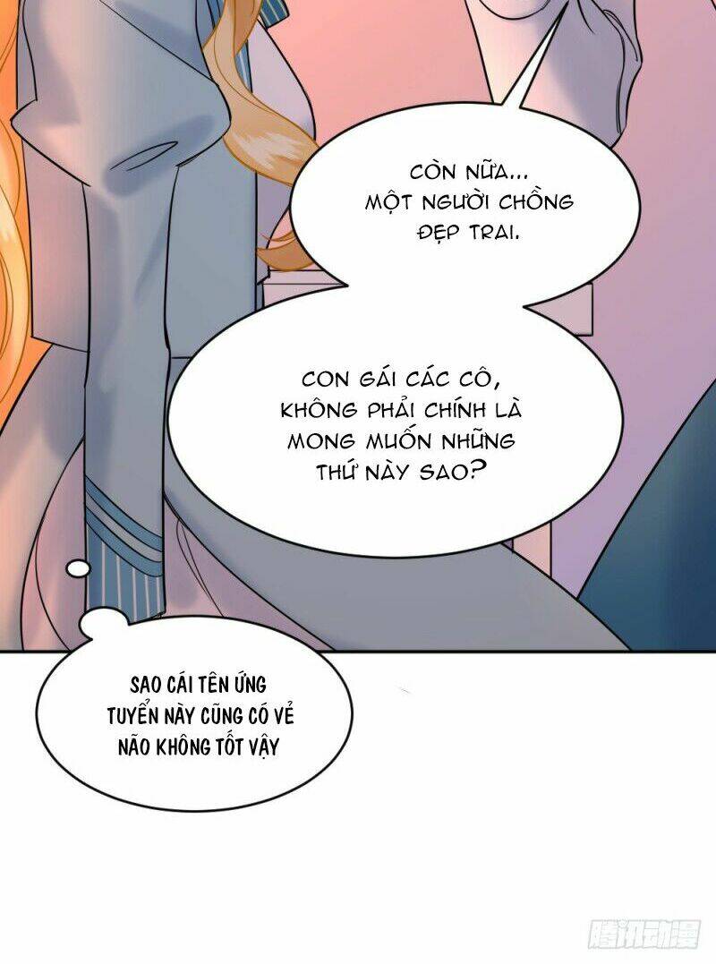 trời sinh một đôi?! ta từ chối! chapter 6 15