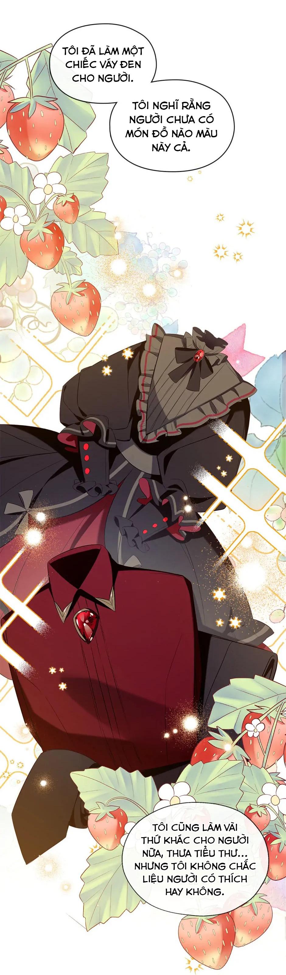 chúng ta có thể trở thành gia đình được không? chapter 87 19