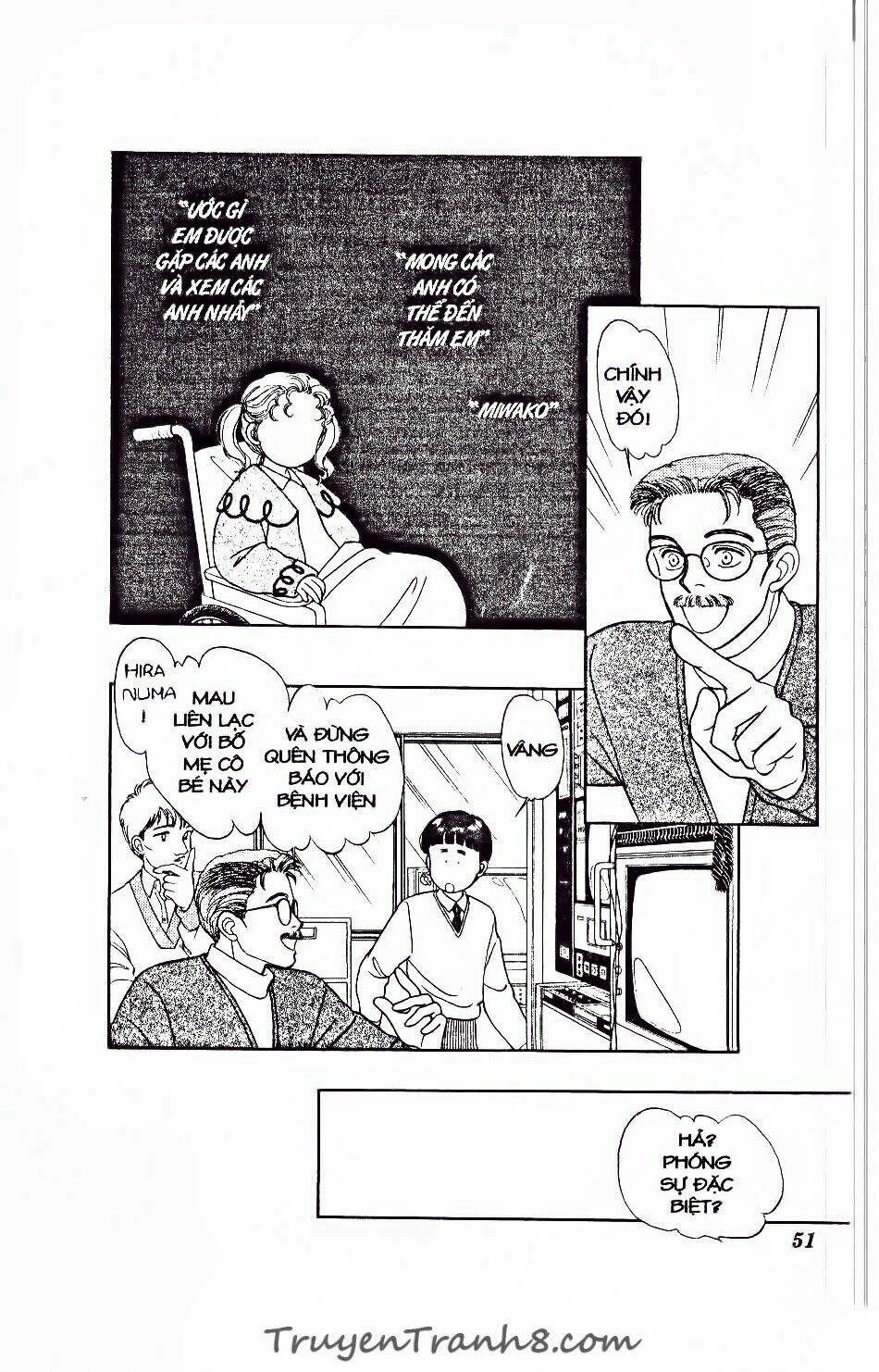 hajime là số một chapter 11 9