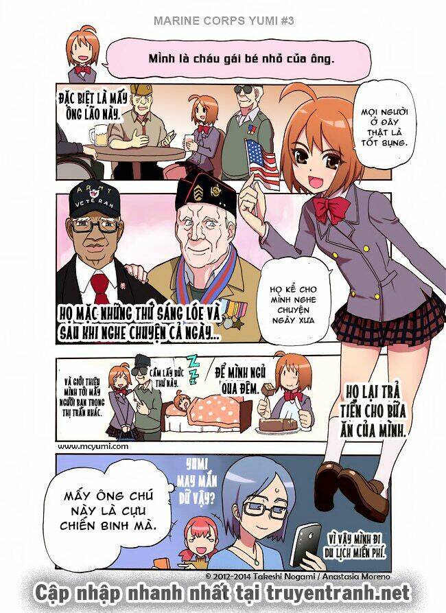 marine corps yumi chapter 3 5
