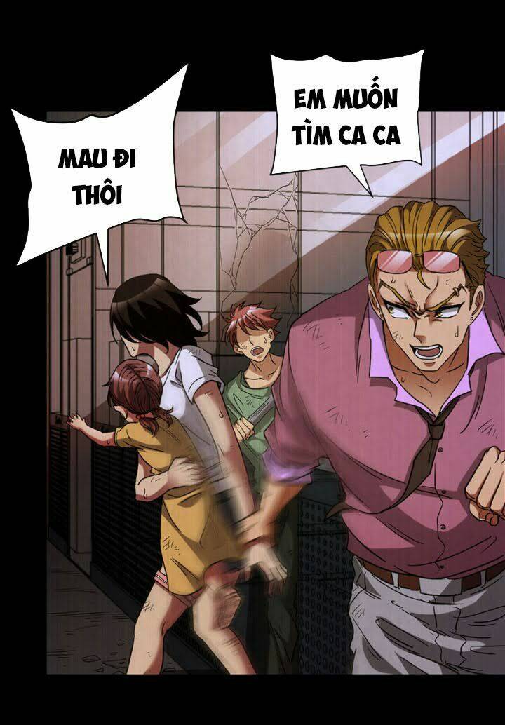 sau mạt thế tôi trở thành zombie chapter 20 7