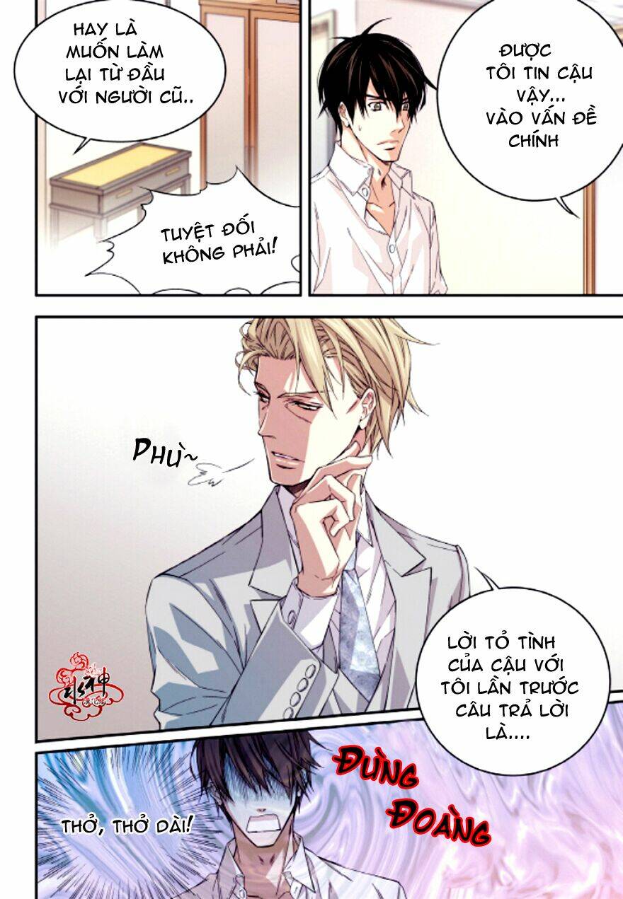 baba muốn xuất giá chapter 17 19