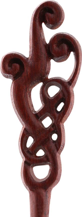 Trâm Cài Tóc Gỗ Carved BHK Việt Nam