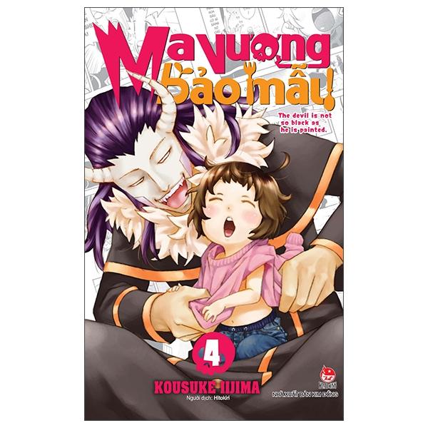 Ma Vương Bảo Mẫu - Tập 4