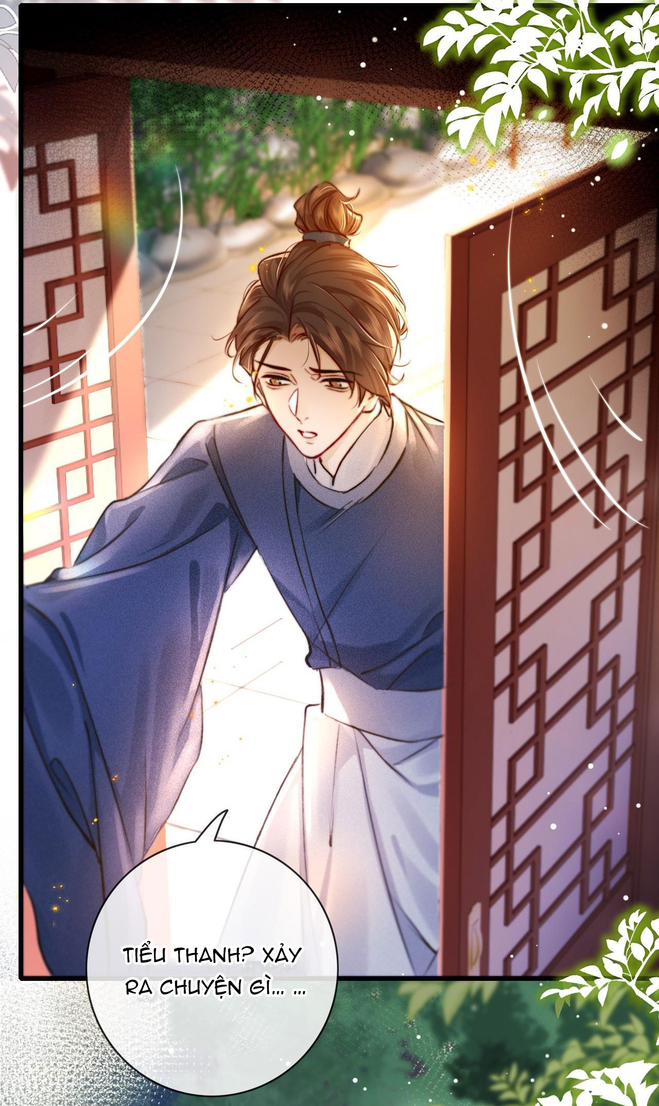 tại sao nam chủ lại quyến rũ tôi chapter 3.2 8