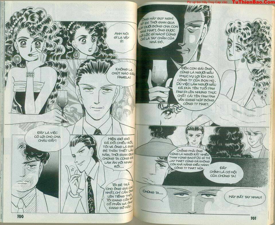 tiểu thư ngổ ngáo chapter 2 50