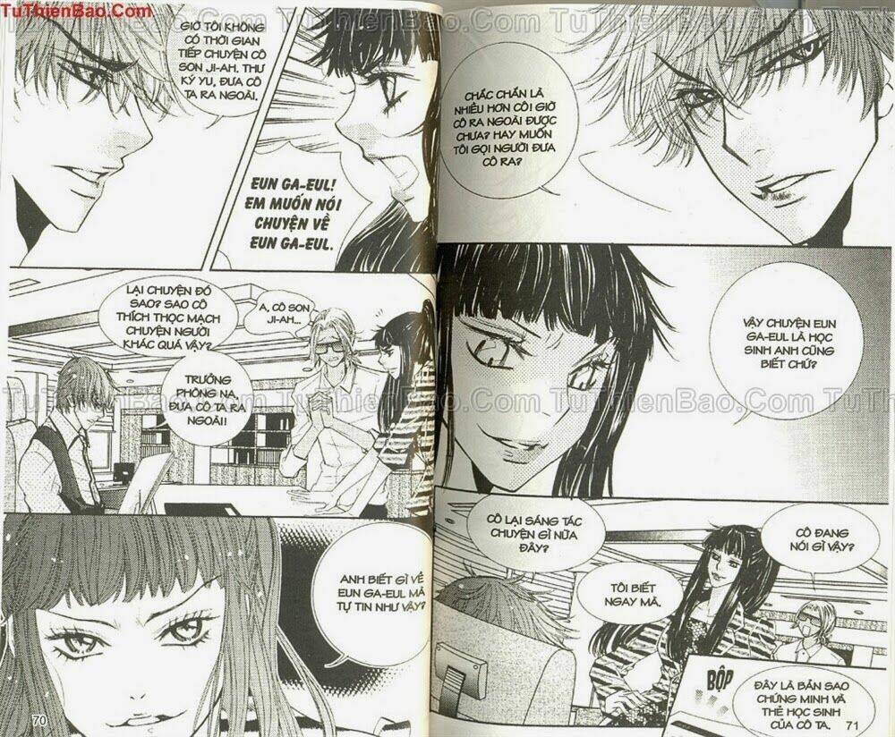 scandal đáng ngờ chapter 5 36