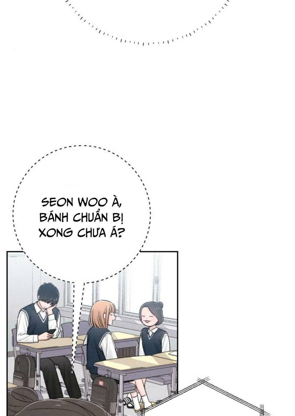 Bí Mật Thanh Xuân chapter 59 57