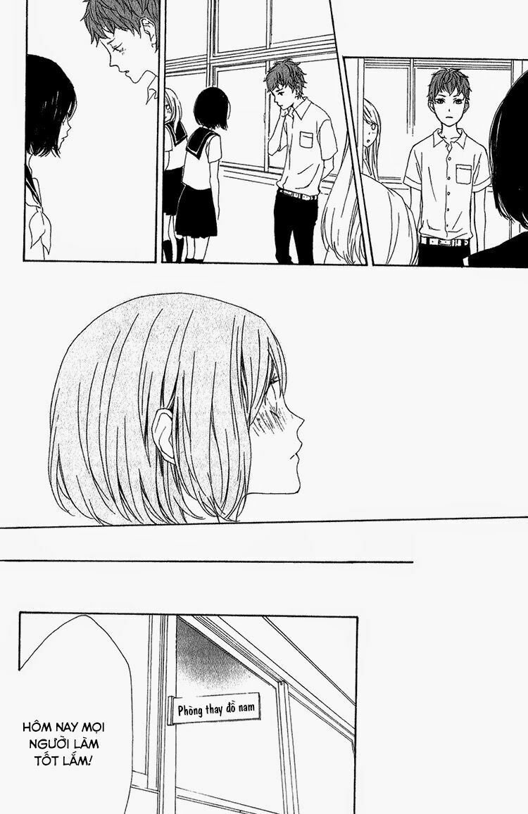 kimi no kiss de me o samasu chapter 3 18