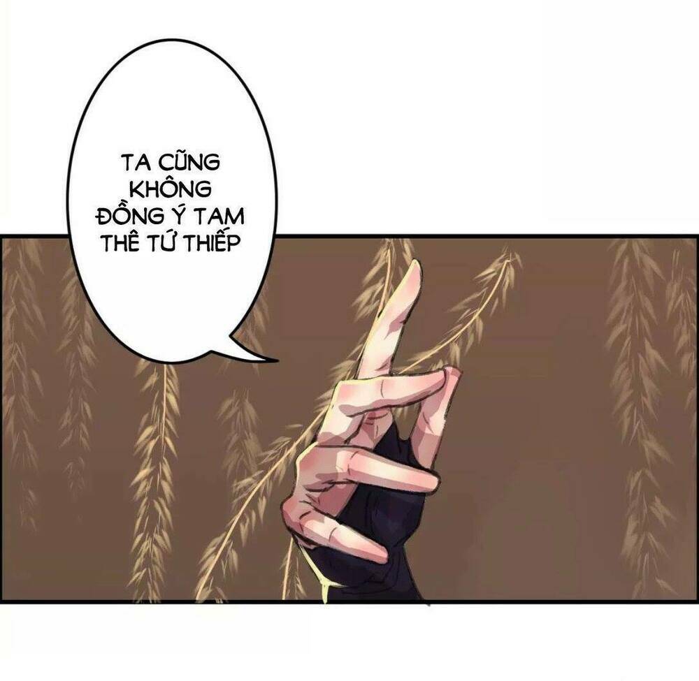 thịnh thế thanh ca chapter 3 4