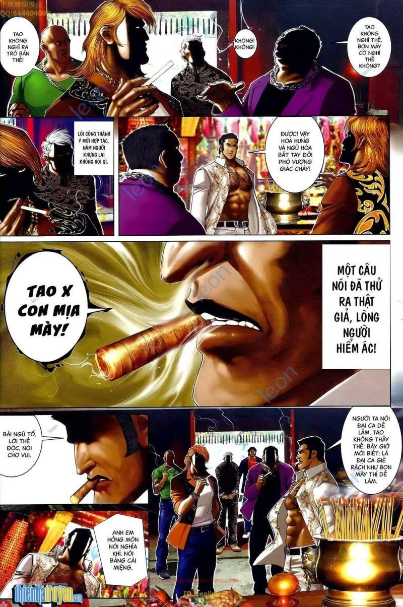 hỏa vũ diệu dương chapter 682 11