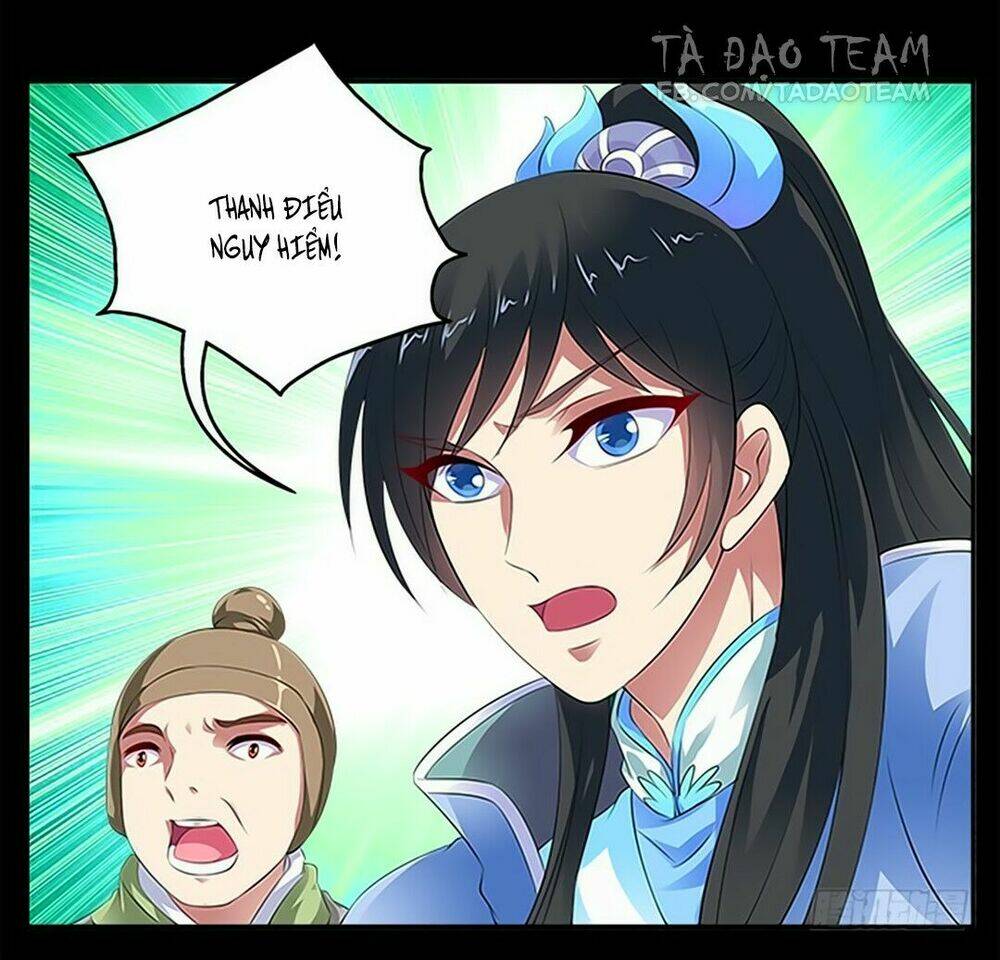 hoa ngôn tâm nguyện chapter 22 18