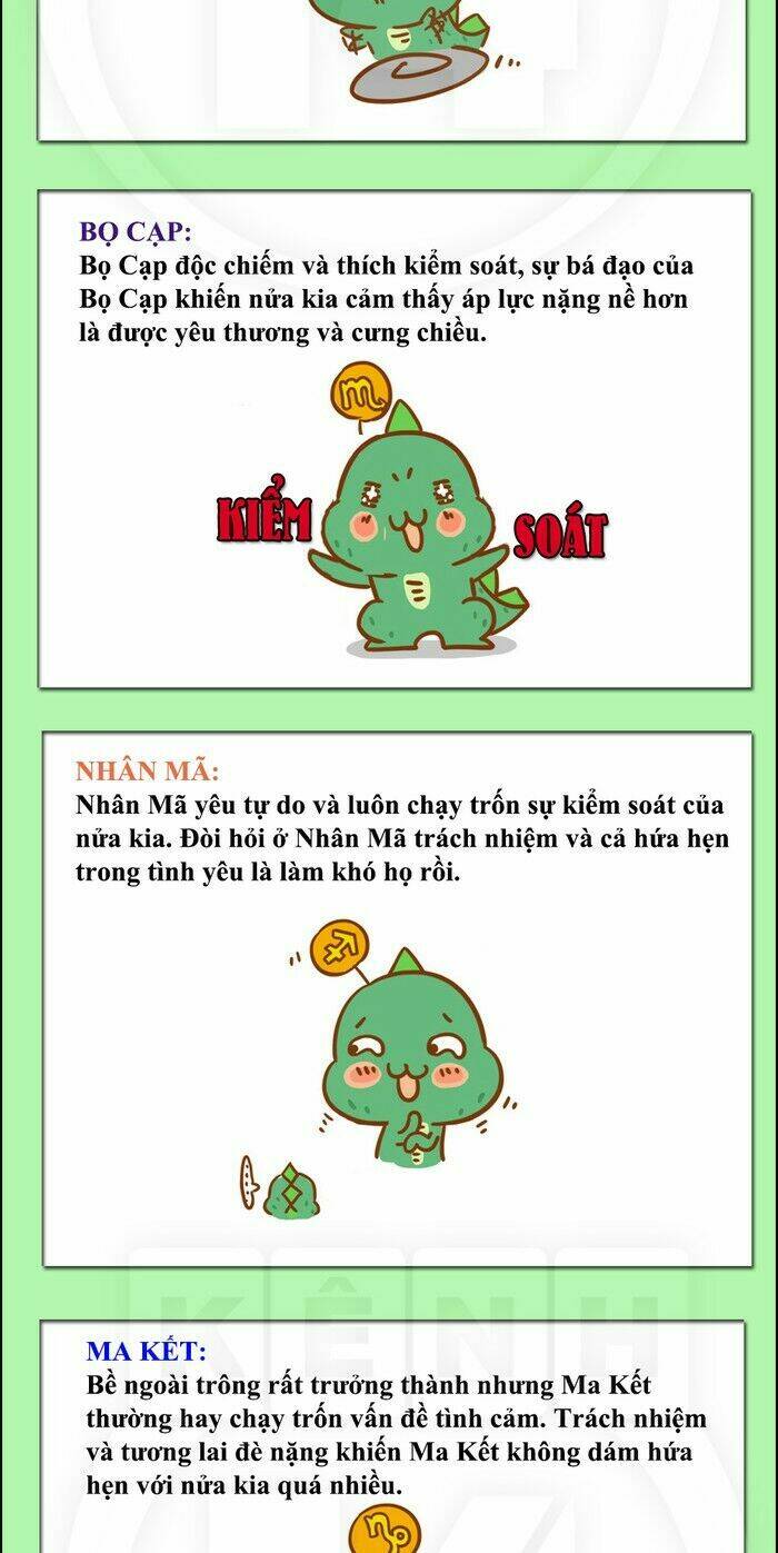 12 cung hoàng đạo vui chapter 13 5