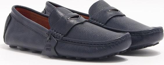 Giày Lười Nam Banuli Nappa Cow Leather Shoes - Moccasin Loafers K1ML1 (Da Bò Nappa Mềm Dẻo, Đế Siêu Nhẹ, Chống Trượt, Bảo Hành Trọn Đời)