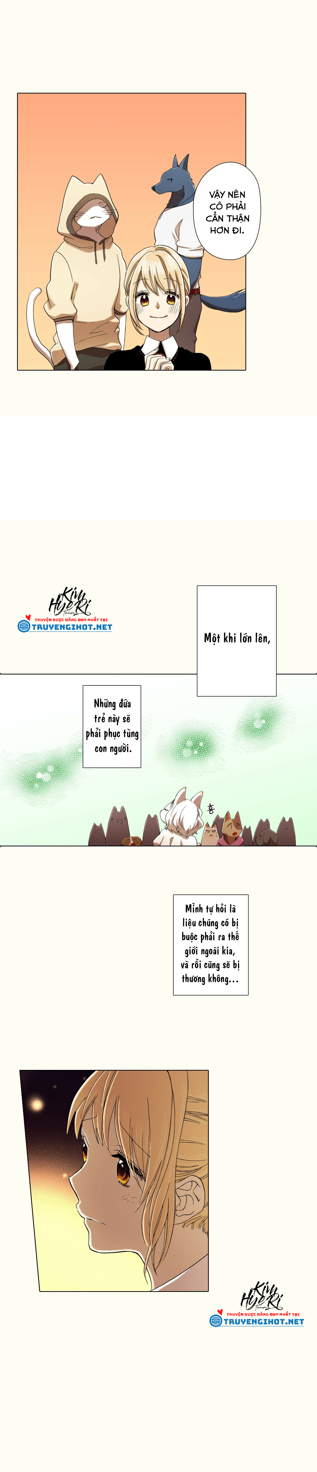 thú nhân và hana chapter 26.2 5